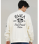 RVCA /長袖 トレーナー スウェット メンズ VA WORLD WIDE CR BF042-054 ルーカ メンズ ムラサキスポーツ