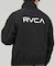 RVCA /ナイロン ジャケット メンズ シンプル ロゴ MIL NYLON JACKET BF042-755 ルーカ メンズ ムラサキスポーツ