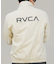 RVCA /ナイロン ジャケット メンズ シンプル ロゴ MIL NYLON JACKET BF042-755 ルーカ メンズ ムラサキスポーツ