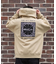 RVCA /プルオーバー パーカー メンズ バックプリント BANDANA BALANCE HD BF042-P01 ルーカ メンズ ムラサキスポーツ