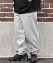 RVCA /スウェットパンツ ロングパンツ ウエストゴム ロゴ BACK SIDE ARCH RVCA PT BF042-P70 ルーカ メンズ ムラサキスポーツ