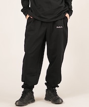 RVCA /RVCA LOGO PT ロンパン スウェット BF042-P71 ロングパンツ ルーカ メンズ ムラサキスポーツ