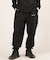 RVCA /RVCA LOGO PT ロンパン スウェット BF042-P71 ロングパンツ ルーカ メンズ ムラサキスポーツ