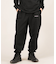 RVCA /RVCA LOGO PT ロンパン スウェット BF042-P71 ロングパンツ ルーカ メンズ ムラサキスポーツ