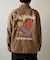 【限定】DEARLAUREL/VIETNAM JACKET ジャケット ジップジャケットD25F-0107 ディアローレル /メンズ ムラサキスポーツ