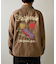 【限定】DEARLAUREL/VIETNAM JACKET ジャケット ジップジャケットD25F-0107 ディアローレル /メンズ ムラサキスポーツ