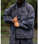【限定】DEARLAUREL/アウター フィッシング 撥水 テクニカル キャスティング ジャケット TECHNICAL CASTING JACKET セットアップ対応 D25F-0108 ディアローレル /メンズ ムラサキスポーツ限定