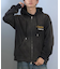 【限定】DEARLAUREL/Vintage Zip パーカー D25F-1203 ジップアップ ディアローレル メンズ ムラサキスポーツ限定