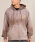 【限定】DEARLAUREL/Vintage Zip パーカー D25F-1203 ジップアップ ディアローレル メンズ ムラサキスポーツ限定