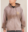 【限定】DEARLAUREL/Vintage Zip パーカー D25F-1203 ジップアップ ディアローレル メンズ ムラサキスポーツ限定