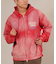 【限定】DEARLAUREL/Vintage Zip パーカー D25F-1203 ジップアップ ディアローレル メンズ ムラサキスポーツ限定