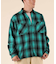 【限定】DEARLAUREL/HEAVY FLANNEL SHIRT ネルシャツ チェック柄 D25F-2601 ディアローレル メンズ ムラサキスポーツ限定