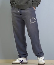【限定】DEARLAUREL/ヴィンテージスウェットパンツ/ロンパン D25F-3104 ディアローレル メンズ ムラサキスポーツ限定