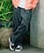【限定】DEARLAUREL/カーゴパンツ ロングパンツ ロンパン TWILL CARGO PANTS D25F-3105 ディアローレル メンズ ムラサキスポーツ限定
