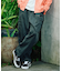 【限定】DEARLAUREL/カーゴパンツ ロングパンツ ロンパン TWILL CARGO PANTS D25F-3105 ディアローレル メンズ ムラサキスポーツ限定