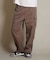 【限定】DEARLAUREL/カーゴパンツ ロングパンツ ロンパン TWILL CARGO PANTS D25F-3105 ディアローレル メンズ ムラサキスポーツ限定