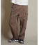 【限定】DEARLAUREL/カーゴパンツ ロングパンツ ロンパン TWILL CARGO PANTS D25F-3105 ディアローレル メンズ ムラサキスポーツ限定