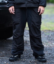 【限定】DEARLAUREL/ロングパンツ フリースパンツ POLARTEC ポーラテック フィッシング 保温 セットアップ対応 D25F-3107 ディアローレル メンズ ムラサキスポーツ限定
