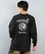 DC/長袖Tシャツ ロンT バックプリント 25 GAME APP LS DLT254048 メンズ ムラサキスポーツ
