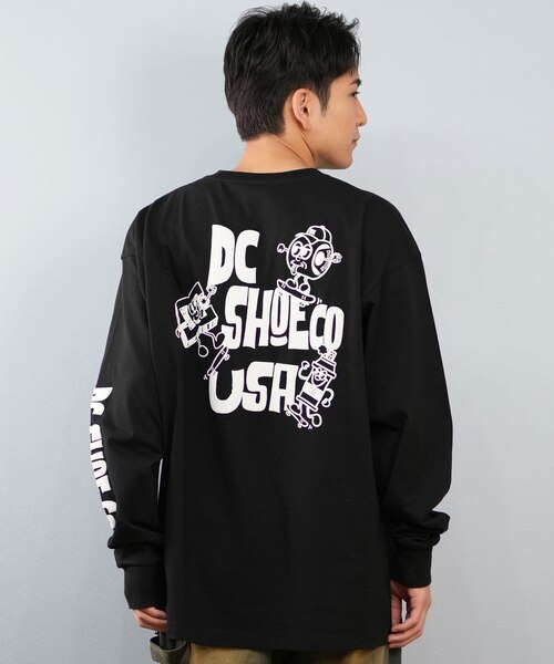 J.LEAGUE × FREAK'S STORE 別注 SUPPORTERS LONG SLEEVE TEE【ガンバ
