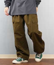 DC/ワイドカーゴパンツ/ロンパン デニム DPT254034 ディーシー メンズ ムラサキスポーツ