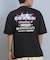【限定】lost/長袖Tシャツ BUP ART RASH TEE 機能素材Tシャツ AIRDRY LS25F-2101 ロスト メンズ ムラサキスポーツ限定