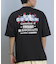 【限定】lost/長袖Tシャツ BUP ART RASH TEE 機能素材Tシャツ AIRDRY LS25F-2101 ロスト メンズ ムラサキスポーツ限定