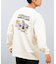 Columbia /ロンT 長袖Tシャツ バックプリント 吸湿速乾 紫外線防止 FORTMORNING GRAPHIC L/S T  PM0578 コロンビア メンズ ムラサキスポーツ