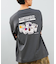 Columbia /ロンT 長袖Tシャツ バックプリント 吸湿速乾 紫外線防止 FORTMORNING GRAPHIC L/S T  PM0578 コロンビア メンズ ムラサキスポーツ