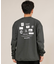 【限定】Columbia/ロンT 長袖Tシャツ 吸湿速乾 紫外線防止 PALUXY HARBOR GRAPHIC LS PM0912 コロンビア メンズ ムラサキスポーツ限定