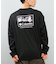 【限定】Columbia/ロンT 長袖Tシャツ バックプリント 吸湿速乾 紫外線防止 SUNRISE EDGE GRAPHIC LS T PM0929 コロンビア ユニセックス メンズ ムラサキスポーツ限定