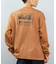 【限定】Columbia/ロンT 長袖Tシャツ バックプリント 吸湿速乾 紫外線防止 SUNRISE EDGE GRAPHIC LS T PM0929 コロンビア ユニセックス メンズ ムラサキスポーツ限定