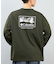 【限定】Columbia/ロンT 長袖Tシャツ バックプリント 吸湿速乾 紫外線防止 SUNRISE EDGE GRAPHIC LS T PM0929 コロンビア ユニセックス メンズ ムラサキスポーツ限定