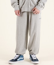 【限定】QUIKSILVER/ロンパン/スウェットパンツ セットアップ対応 QPT254605M クイックシルバー メンズ ムラサキスポーツ限定