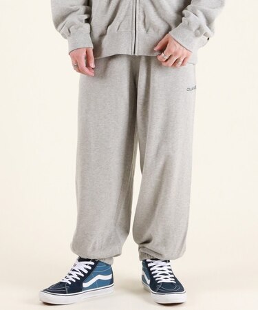 【限定】QUIKSILVER/ロンパン/スウェットパンツ セットアップ対応 QPT254605M クイックシルバー メンズ ムラサキスポーツ限定