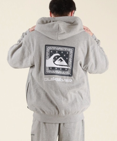 (取寄) クイックシルバー メンズ カーバー トロピックス リ men Carver Tropics II QUIKSILVER⁄クイックシルバー メンズ タンクトップ ラッシュガード