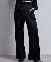 GYDA/SymmetryGYDAベロアパンツ パンツ セットアップ対応 072550747801 ジェイダ/レディース ムラサキスポーツ