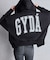 GYDA/LOOSEスウェットZIP UPパーカー ジップアップパーカー 072552908001 ジェイダ/レディース ムラサキスポーツ