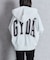GYDA/LOOSEスウェットZIP UPパーカー ジップアップパーカー 072552908001 ジェイダ/レディース ムラサキスポーツ