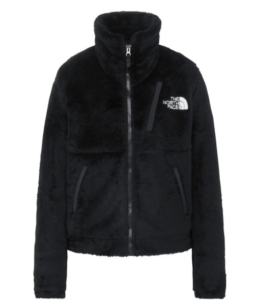 THE NORTH FACE/ショートバーサロフトジャケット 防寒 保温 NAW62550 フリース ジャケット アウター ザ・ノースフェイス レディース ムラサキスポーツ