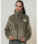 THE NORTH FACE/ショートバーサロフトジャケット 防寒 保温 NAW62550 フリース ジャケット アウター ザ・ノースフェイス レディース ムラサキスポーツ