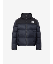 THE NORTH FACE/SHORT Nuptse Jacket ダウンコート ダウンジャケット 防水 撥水 無地 ヌプシ NDW92555 ザ・ノースフェイス/レディース ムラサキスポーツ