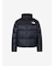 THE NORTH FACE/SHORT Nuptse Jacket ダウンコート ダウンジャケット 防水 撥水 無地 ヌプシ NDW92555 ザ・ノースフェイス/レディース ムラサキスポーツ