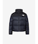 THE NORTH FACE/SHORT Nuptse Jacket ダウンコート ダウンジャケット 防水 撥水 無地 ヌプシ NDW92555 ザ・ノースフェイス/レディース ムラサキスポーツ