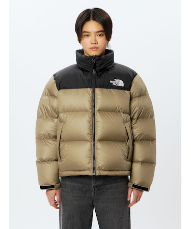 THE NORTH FACE/SHORT Nuptse Jacket ダウンコート ダウンジャケット 防水 撥水 無地 ヌプシ NDW92555 ザ・ノースフェイス/レディース ムラサキスポーツ