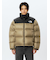THE NORTH FACE/SHORT Nuptse Jacket ダウンコート ダウンジャケット 防水 撥水 無地 ヌプシ NDW92555 ザ・ノースフェイス/レディース ムラサキスポーツ