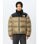 THE NORTH FACE/SHORT Nuptse Jacket ダウンコート ダウンジャケット 防水 撥水 無地 ヌプシ NDW92555 ザ・ノースフェイス/レディース ムラサキスポーツ