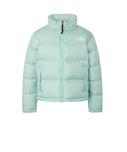 THE NORTH FACE/ショート ヌプシジャケット NDW92555 ダウンジャケット SHORT Nuptse Jacket 防水 撥水 無地 アウター ザ・ノースフェイス レディース ムラサキスポーツ【正規代理店】