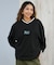 RVCA/HILLS V-NECK SWEAT S トレーナー スウェット Vネック BF044-005 ルーカ レディース ムラサキスポーツ
