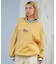 RVCA/HILLS V-NECK SWEAT S トレーナー スウェット Vネック BF044-005 ルーカ レディース ムラサキスポーツ